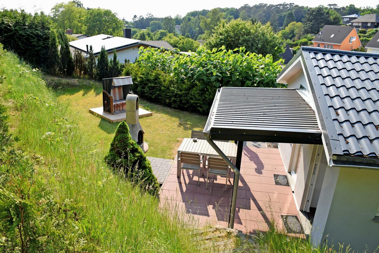 Ferienhaus In Goehren Гьорен Екстериор снимка
